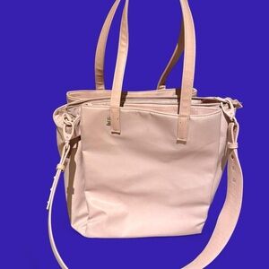 BEIS Pink Tote Bag